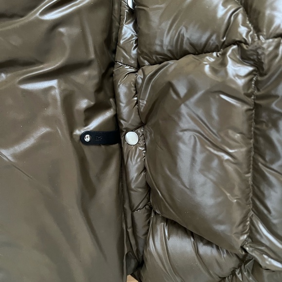 Mackage Men's Olive Puffer Jacket - Picture 6 of 15